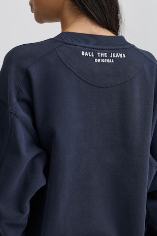 Sweat-shirt 'Alessandro' Ball en bleu