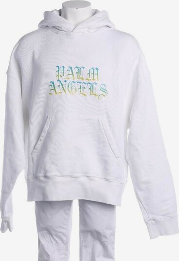 Palm Angels Sweatshirt & Zip-Up Hoodie in L in White, Item view