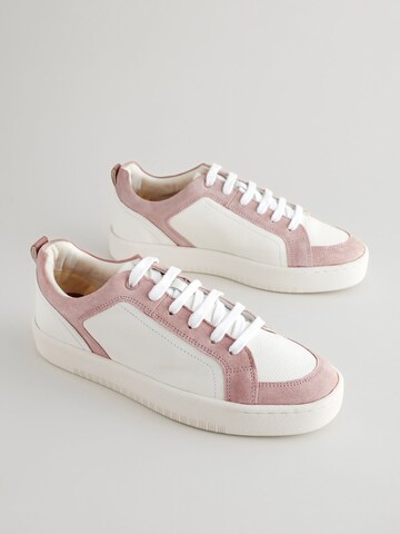 Next Sneaker low in Weiß