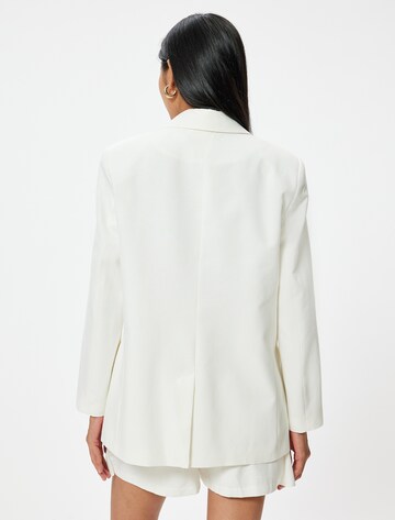 Koton Blazer in White