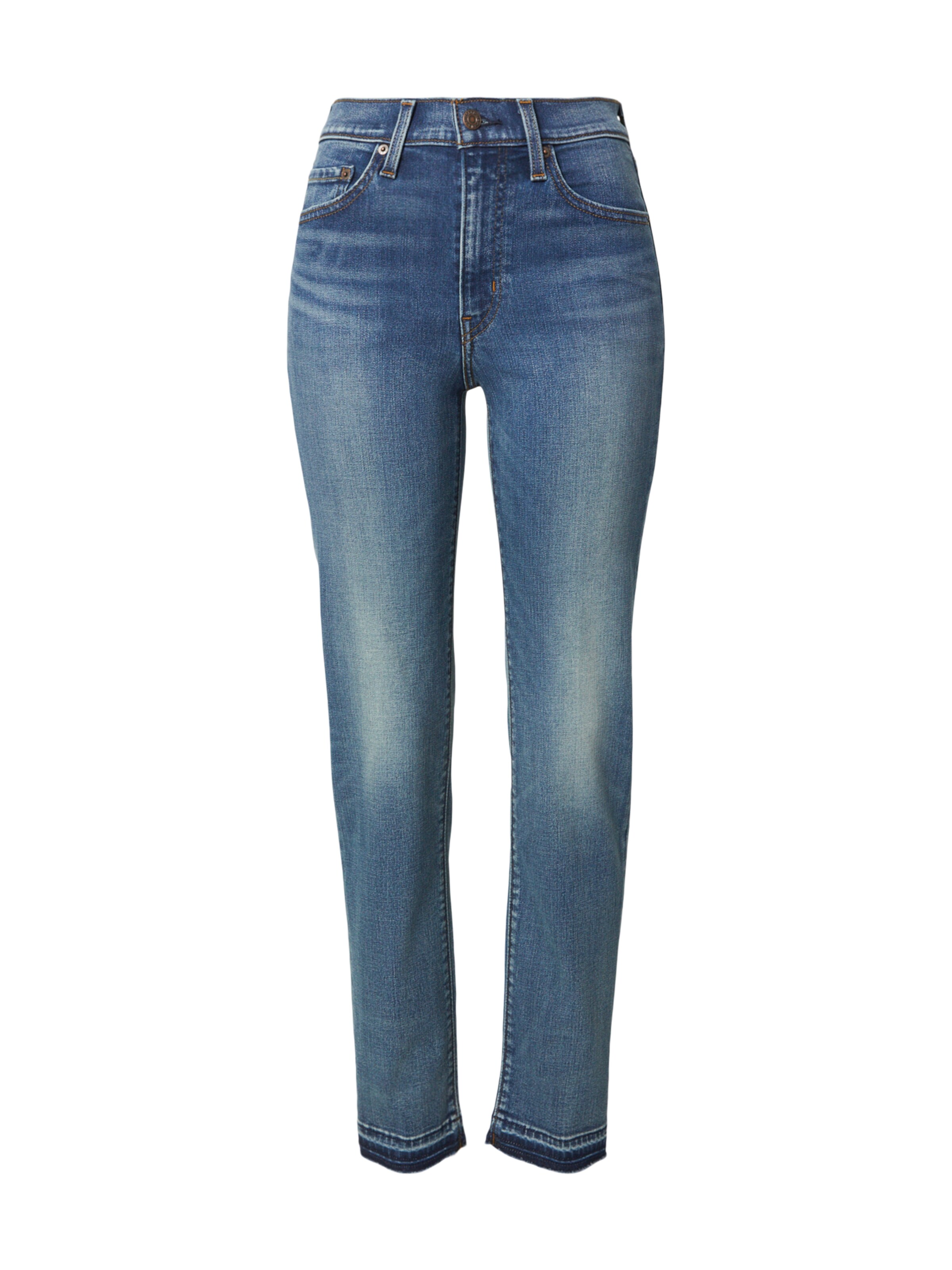 LEVI'S ® Teksapüksid '722', värv sinine: eest vaates