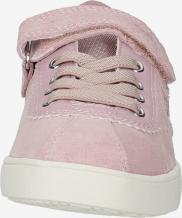 Baskets GEOX en rose