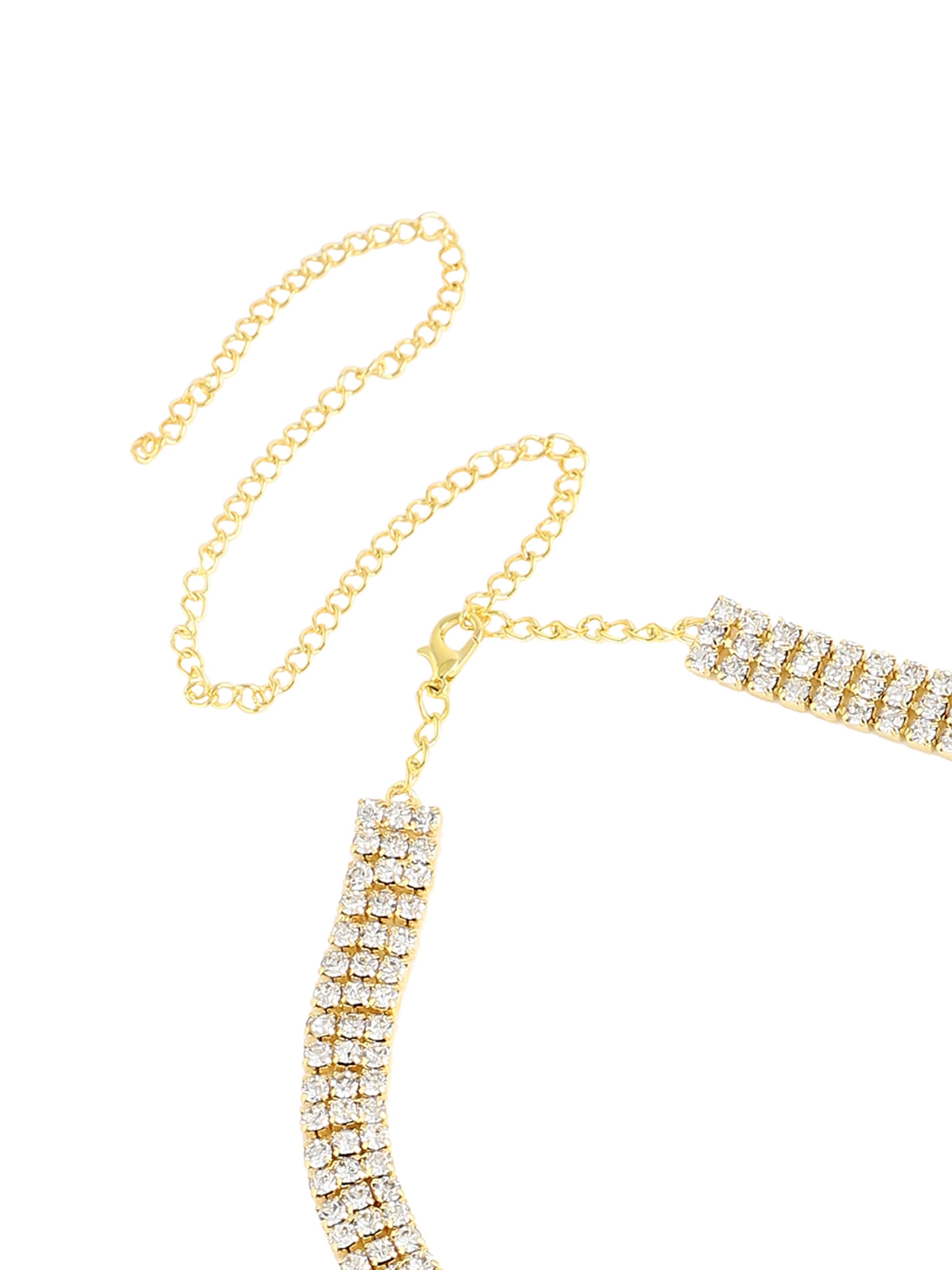 SOHI Верижка 'Mahala' в злато