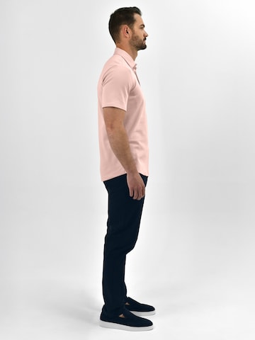 T-Shirt 'No. 32' Vercate en rose