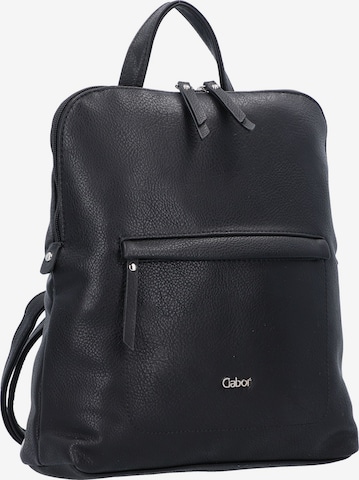 GABOR Rucksack in Schwarz