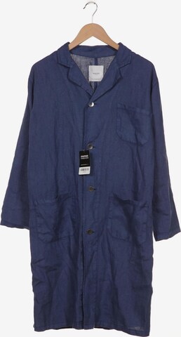 MANGO Jacket & Coat in S in Blue: front