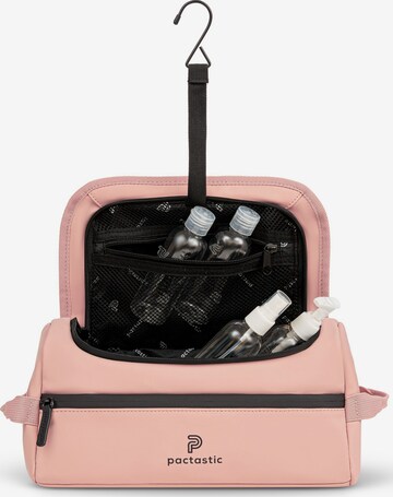 Pactastic Toiletry Bag 'Urban Collection' in Pink