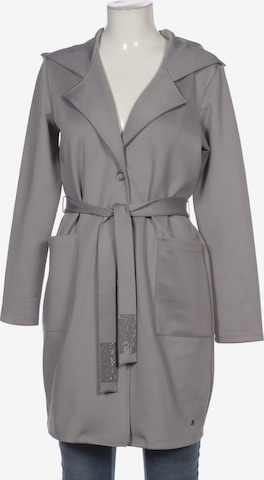 monari Jacket & Coat in M in Grey: front
