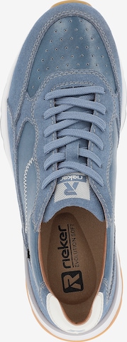 Rieker EVOLUTION Sneaker low in Blau