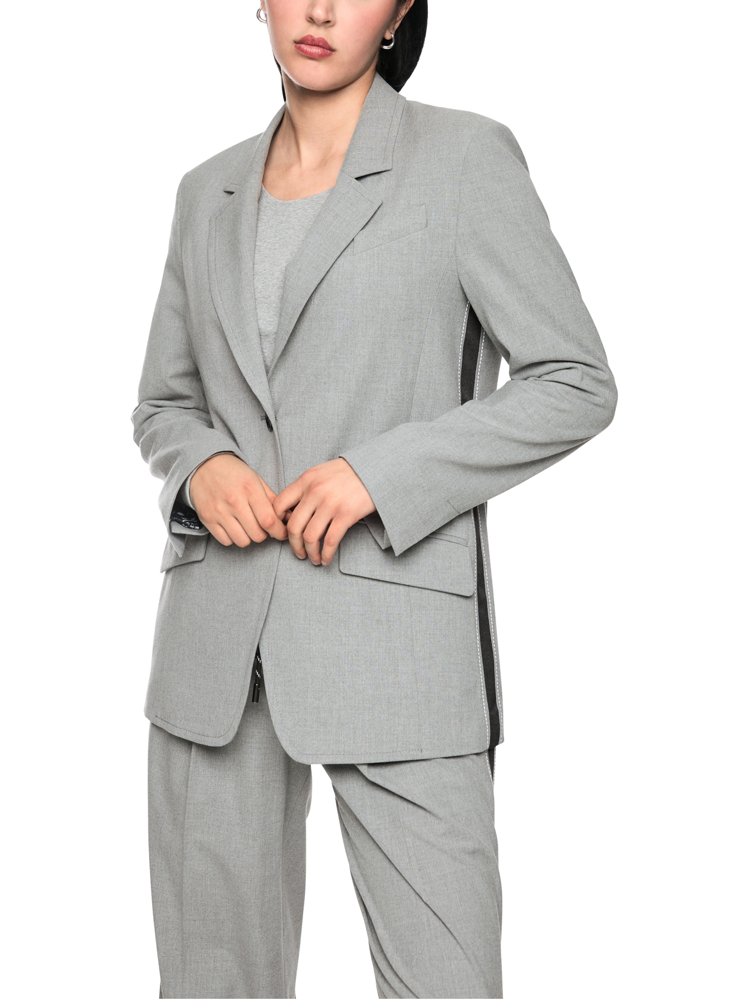 Marc Cain Blazers in Grijs