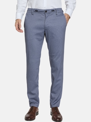 Regular Pantalon ' Quivena ' BABISTA en bleu : devant