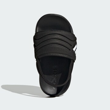 ADIDAS SPORTSWEAR - Sapatos abertos 'Adilette 2.0' em preto