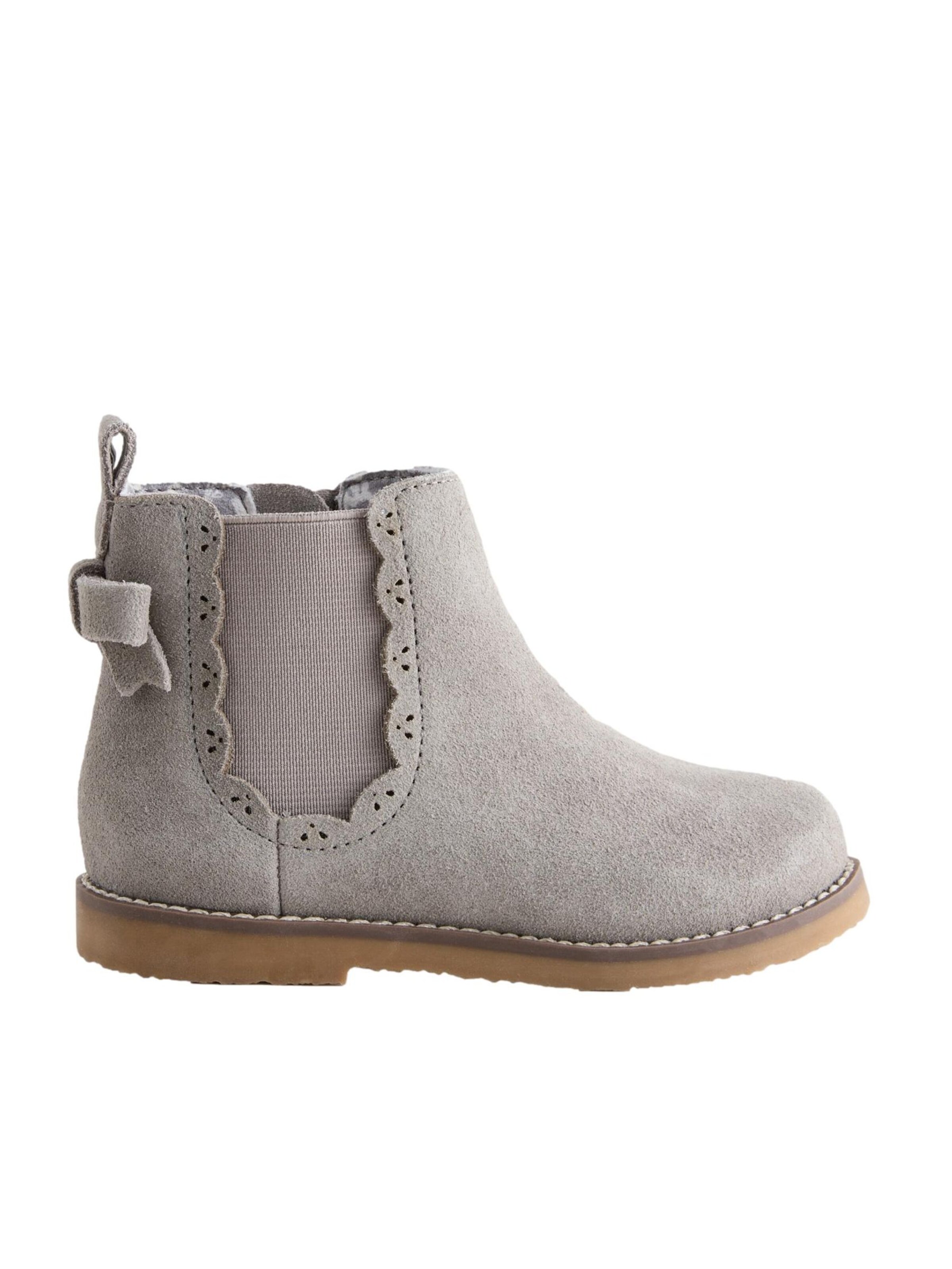 Next Čižmy - Sivá