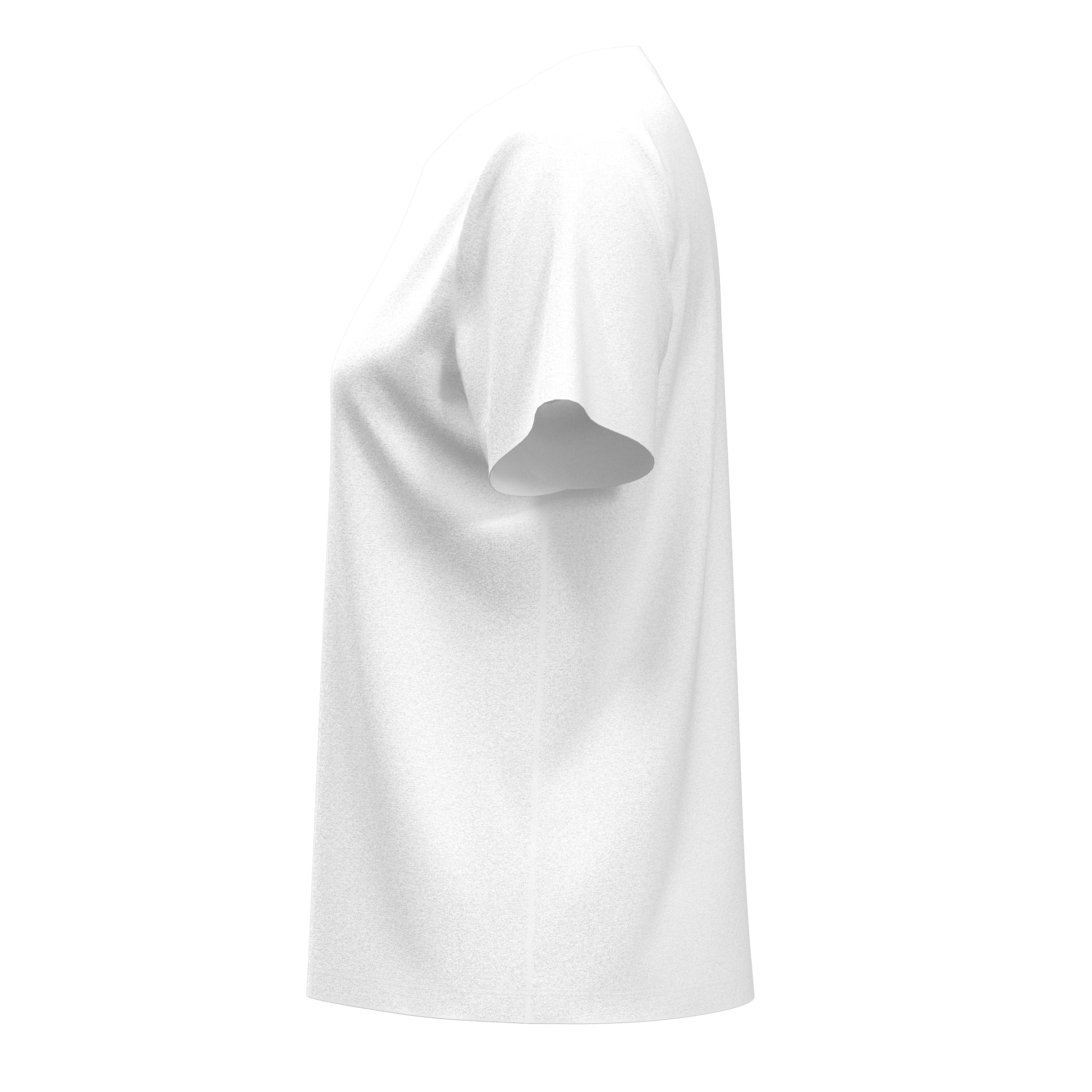 UNDER ARMOUR Funktionsshirt in Weiß