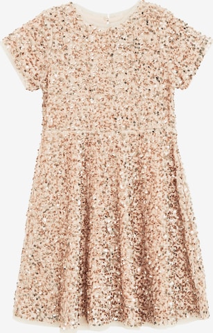 Cool Club Mekko värissä beige: etupuoli