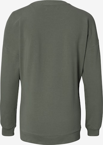 Noppies Sweatshirt 'Lesy' i grøn