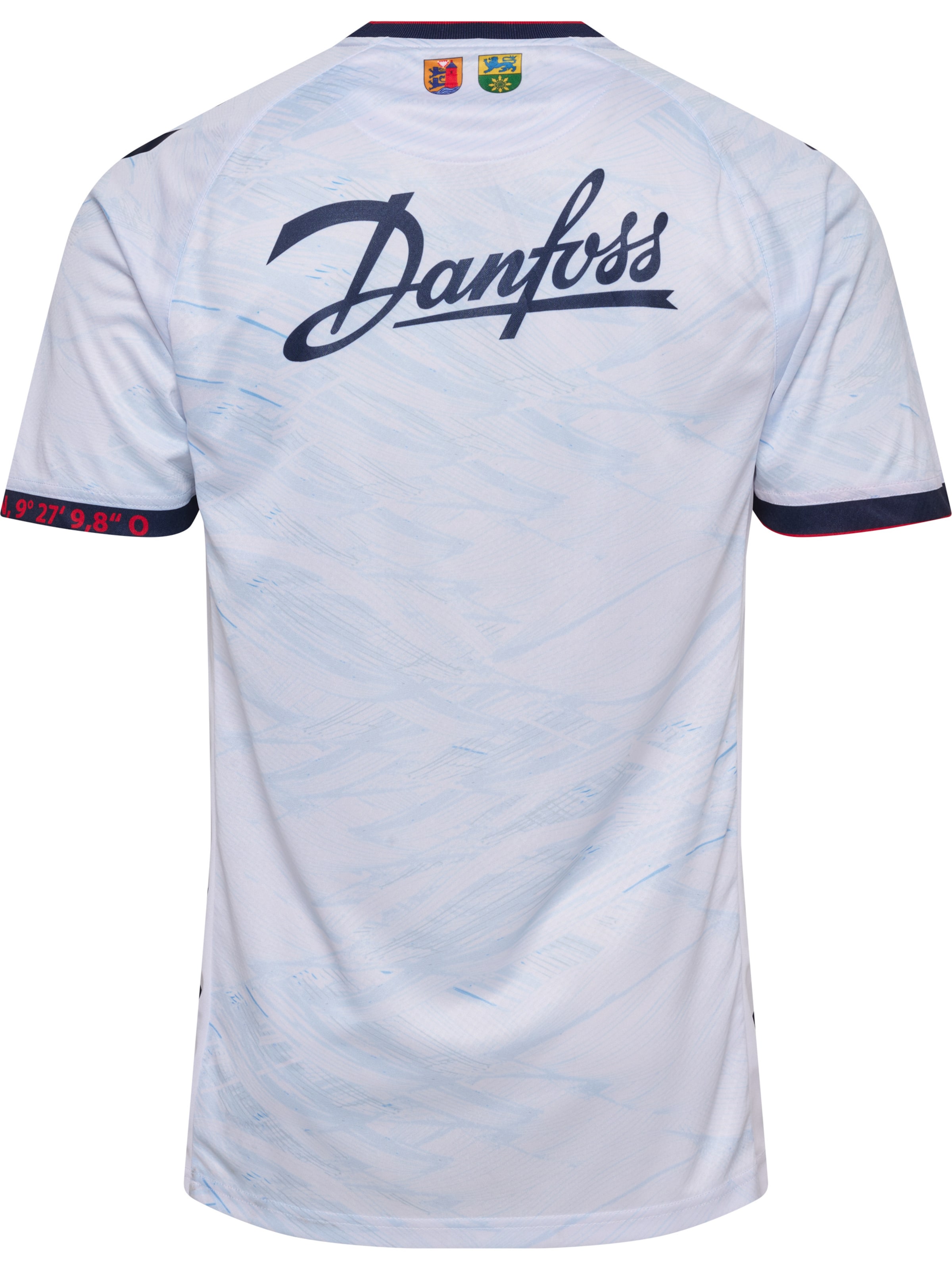 Hummel Functioneel shirt in Wit