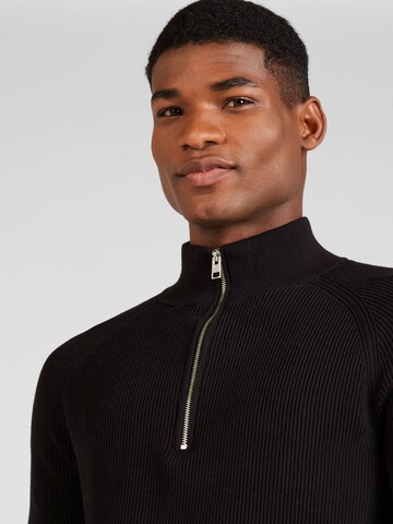 Pull-over s.Oliver en noir