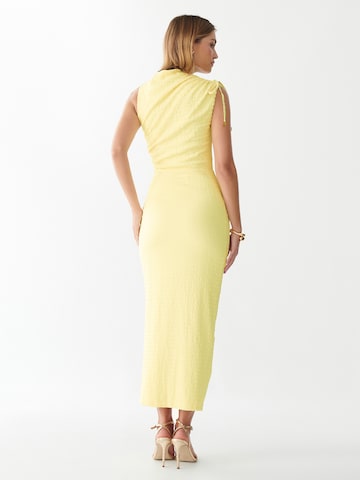 St MRLO Dress 'Tina' in Yellow