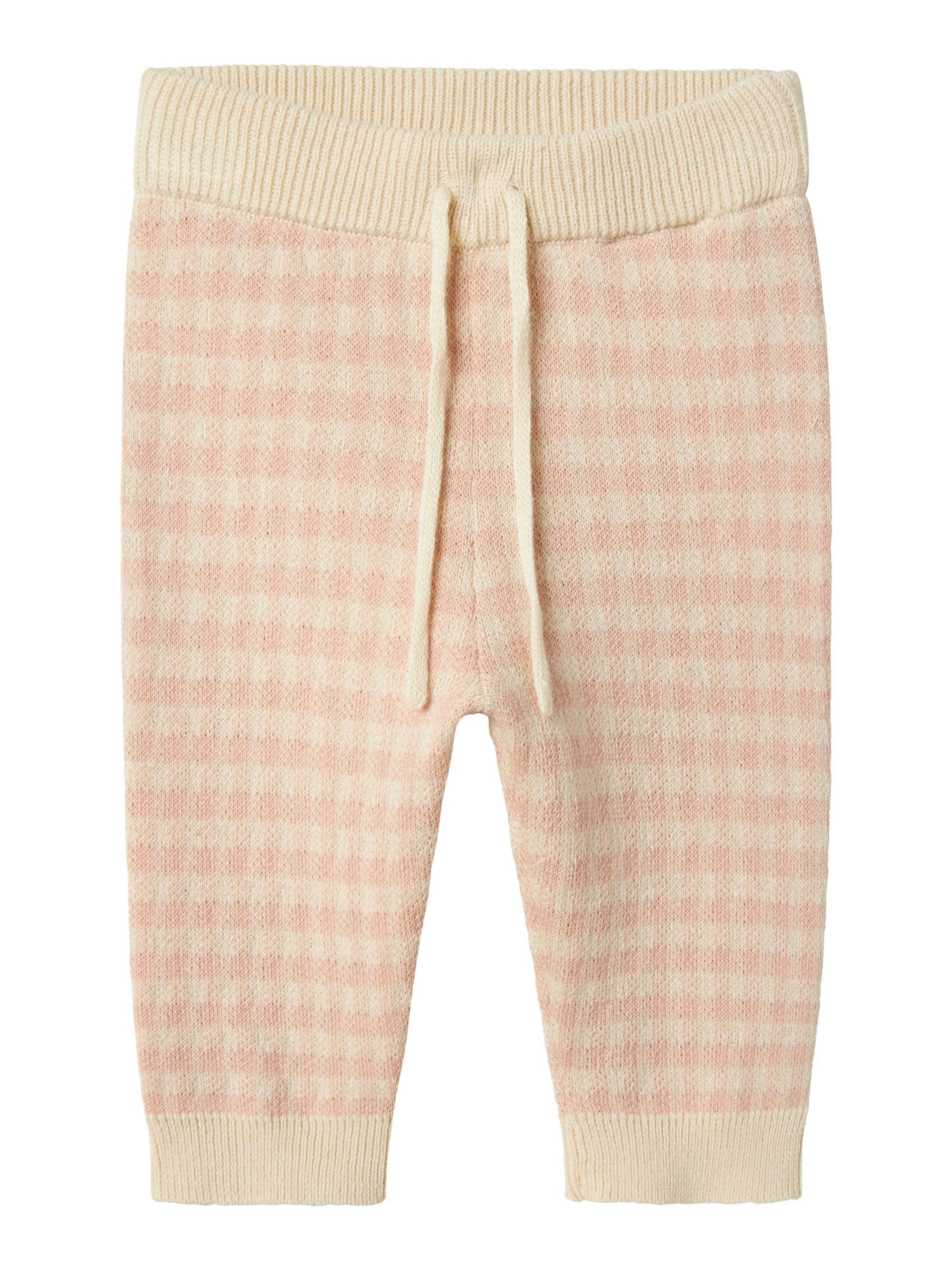 NAME IT Loosefit Broek in Roze: voorkant