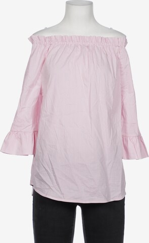 Rich & Royal Blouse & Tunic in S in Pink: front