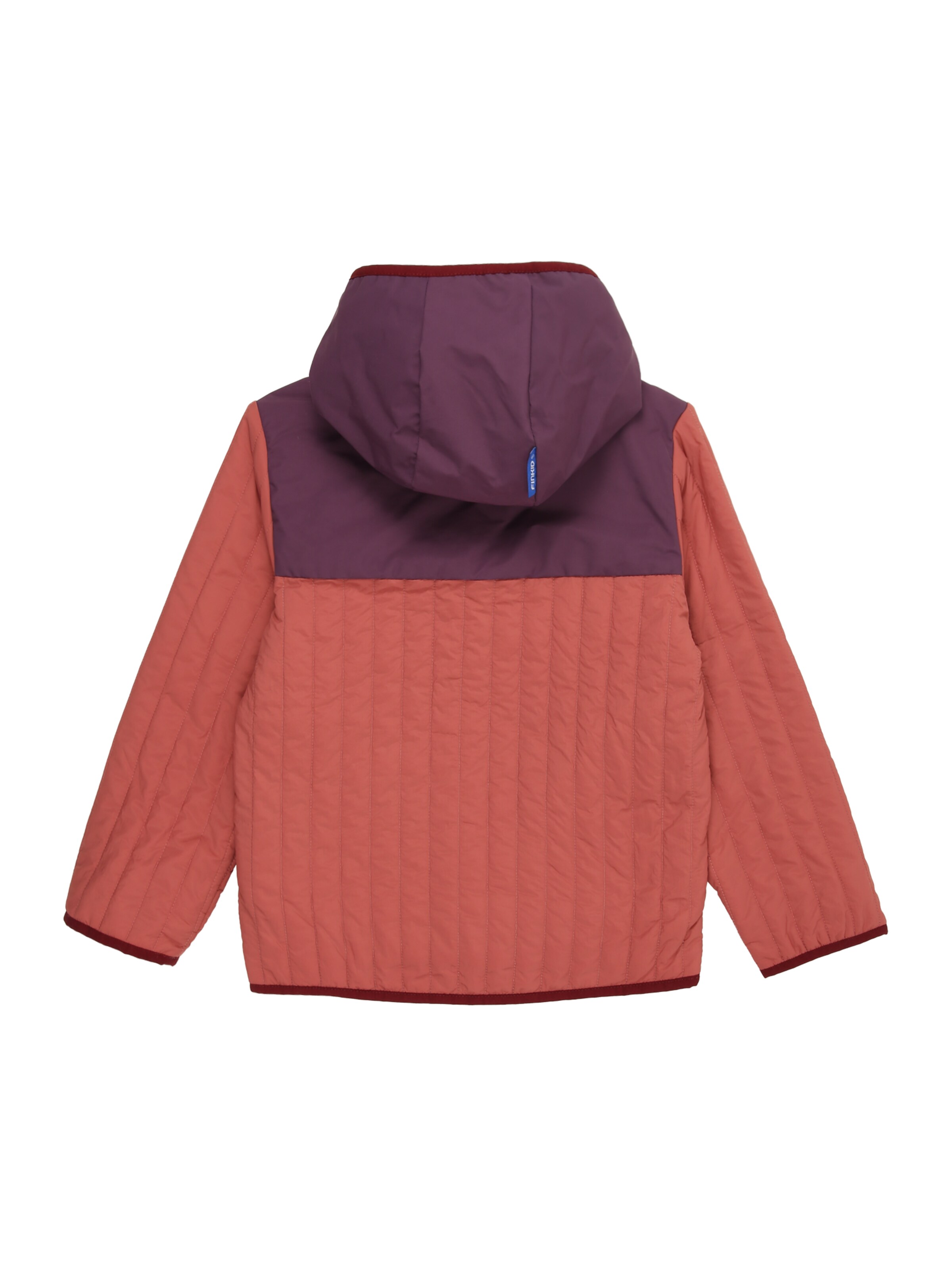 raudona FINKID Demisezoninė striukė 'TONTTU AIR'