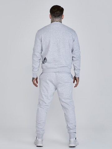SikSilk Sweatshirt in Grau