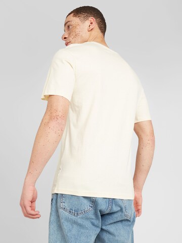 Maglietta 'LAFAYETTE' di JACK & JONES in beige