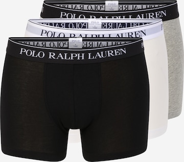 Polo Ralph Lauren Μποξεράκι σε γκρι: μπροστά