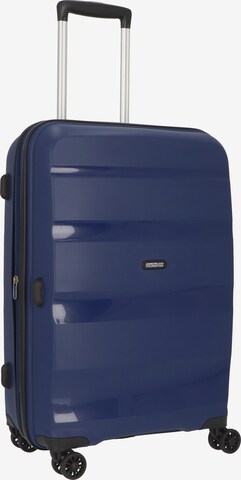 American Tourister Cart 'Bon Air DLX' in Blue