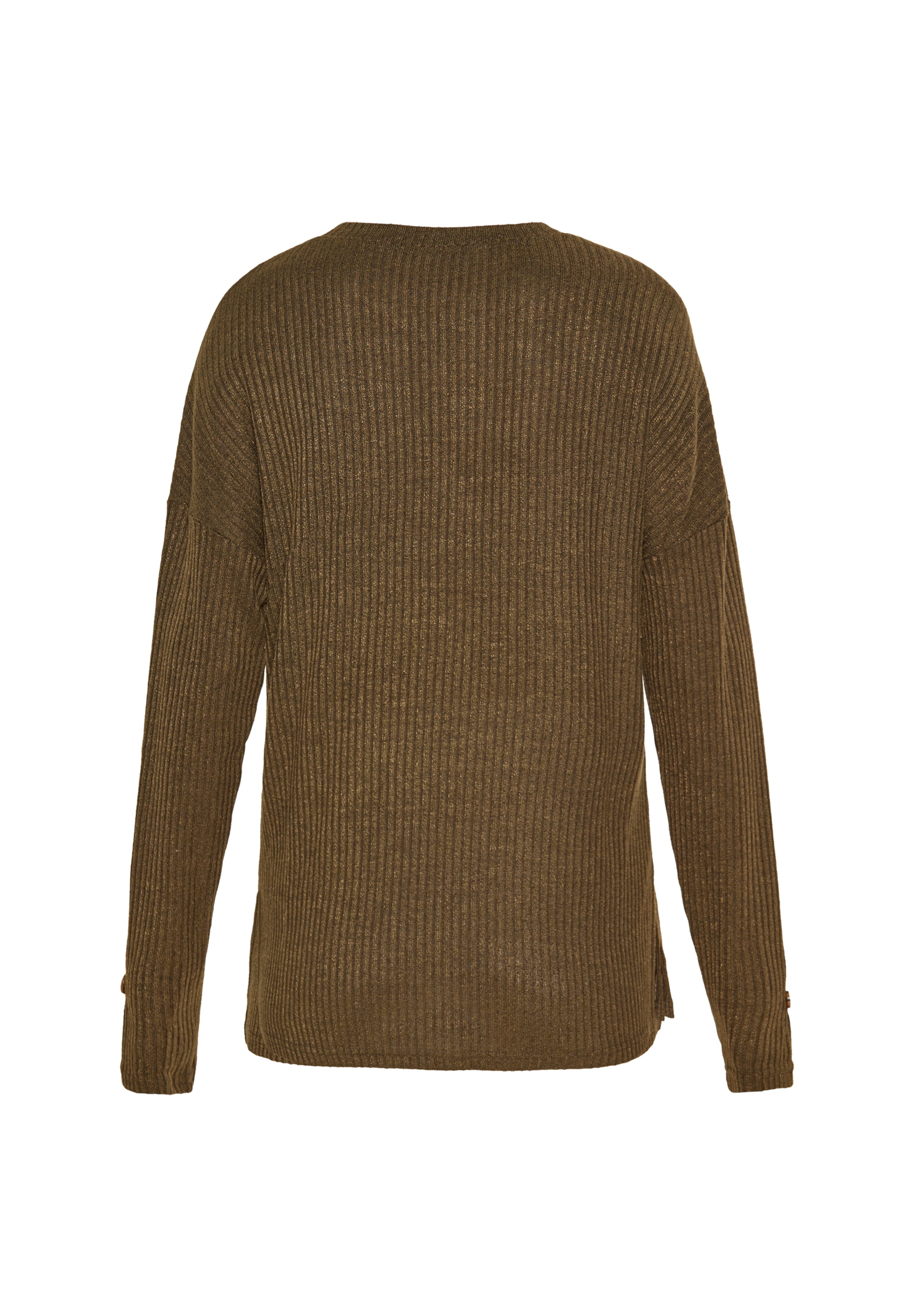 FELIPA Sweater 'Comfortable' in Green