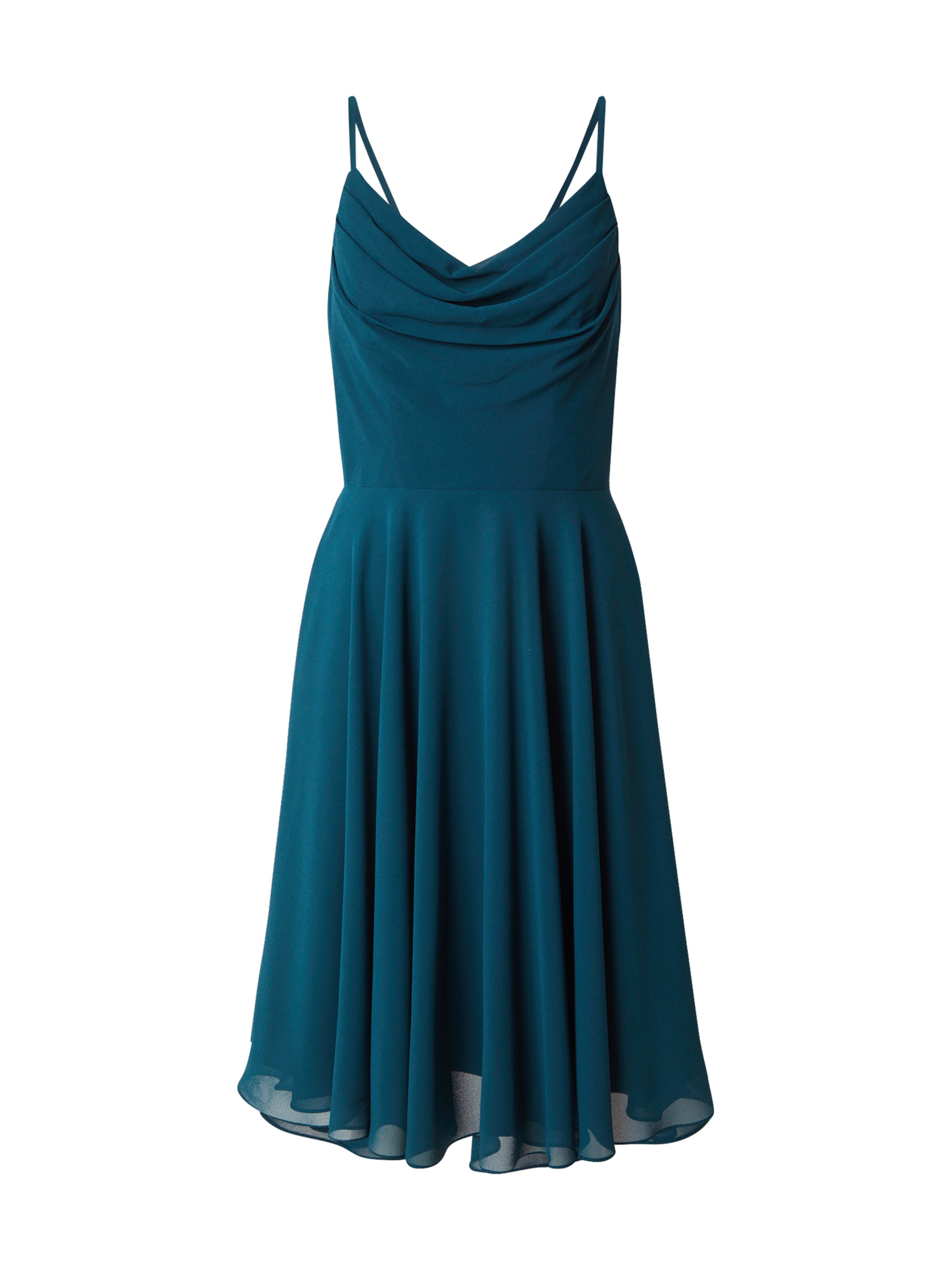 mascara Klänning i grön: framsida