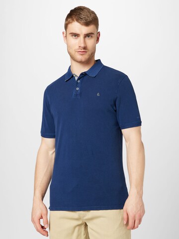 COLOURS & SONS Shirt in Blue: front