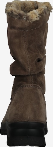 IMAC Ankle Boots in Brown