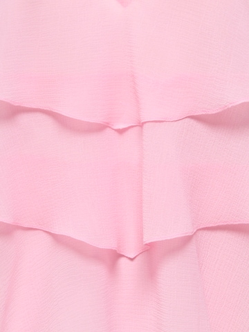 ONLY - Top 'ONLLINN' en rosa