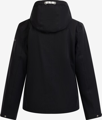 Schmuddelwedda Jacke in Schwarz