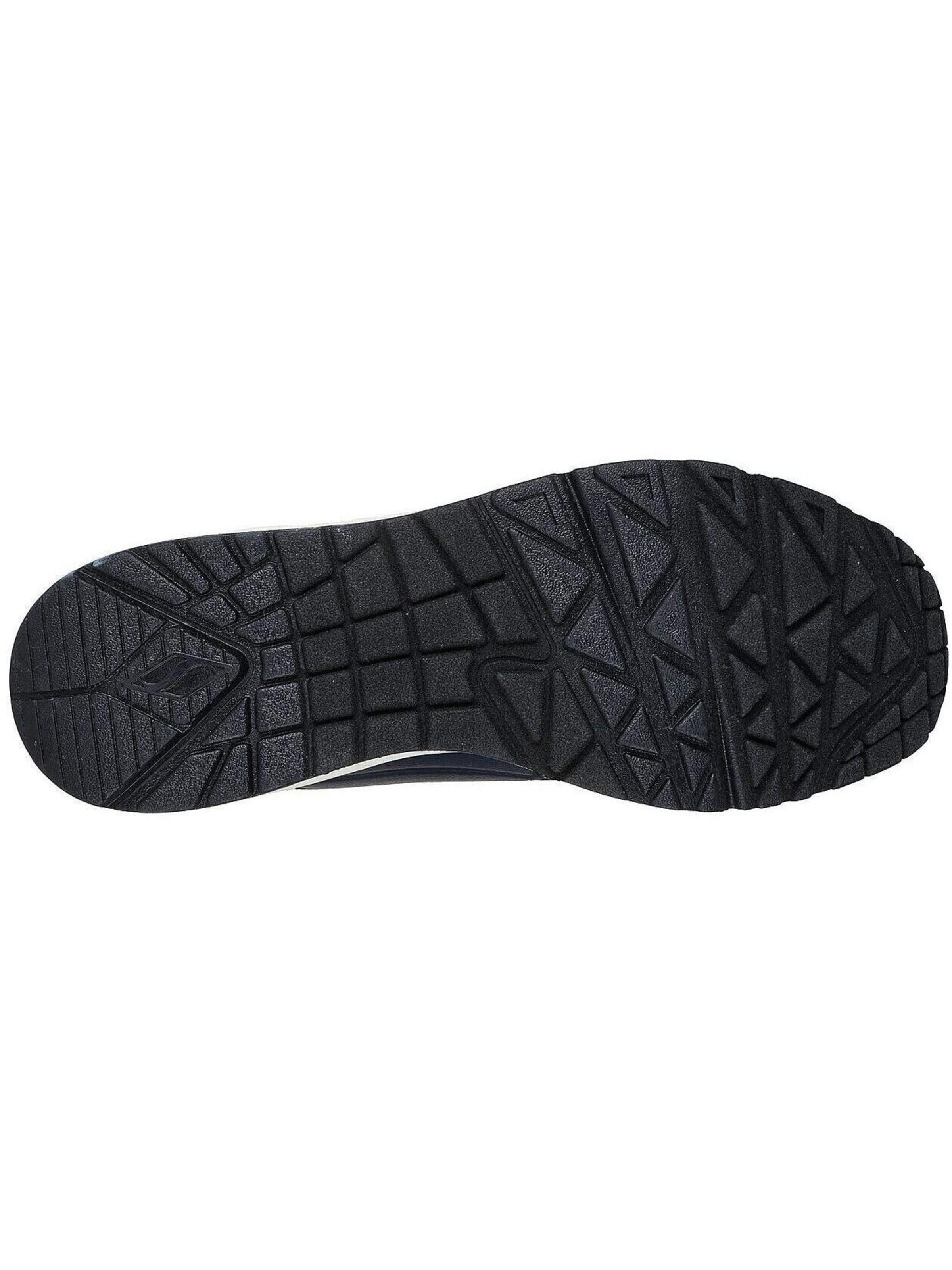 SKECHERS Sportschoen 'Skechers Uno - Tailored Air' in Blauw