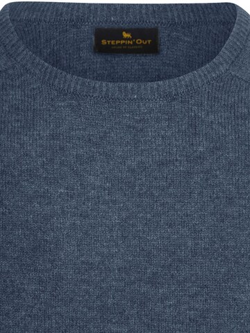 Steppin' out Shirt in Blue