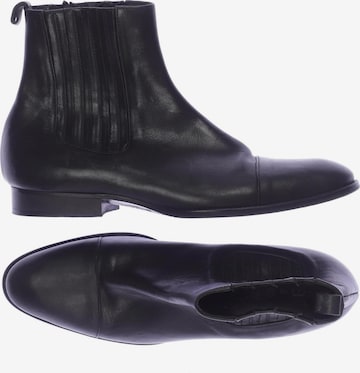 Etro Dress Boots in 40 in Black: front