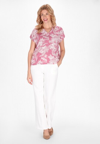 Usha Blouse in Pink