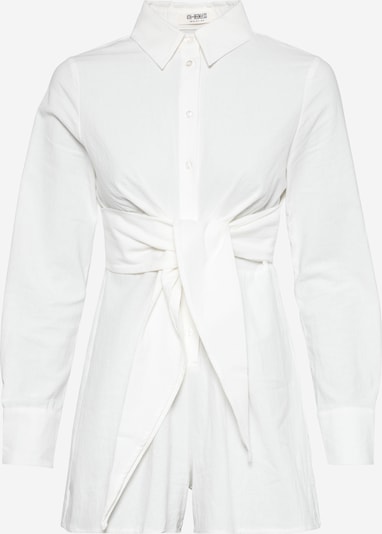 4th & Reckless Jumpsuit in weiß, Produktansicht