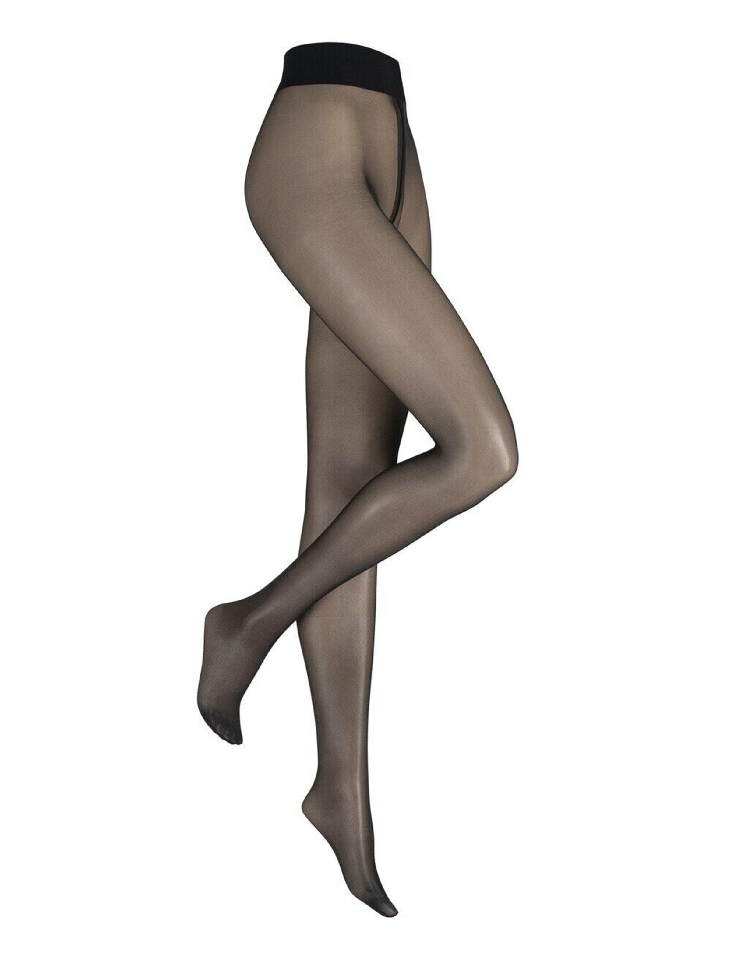 KUNERT Strumpfhose in schwarz