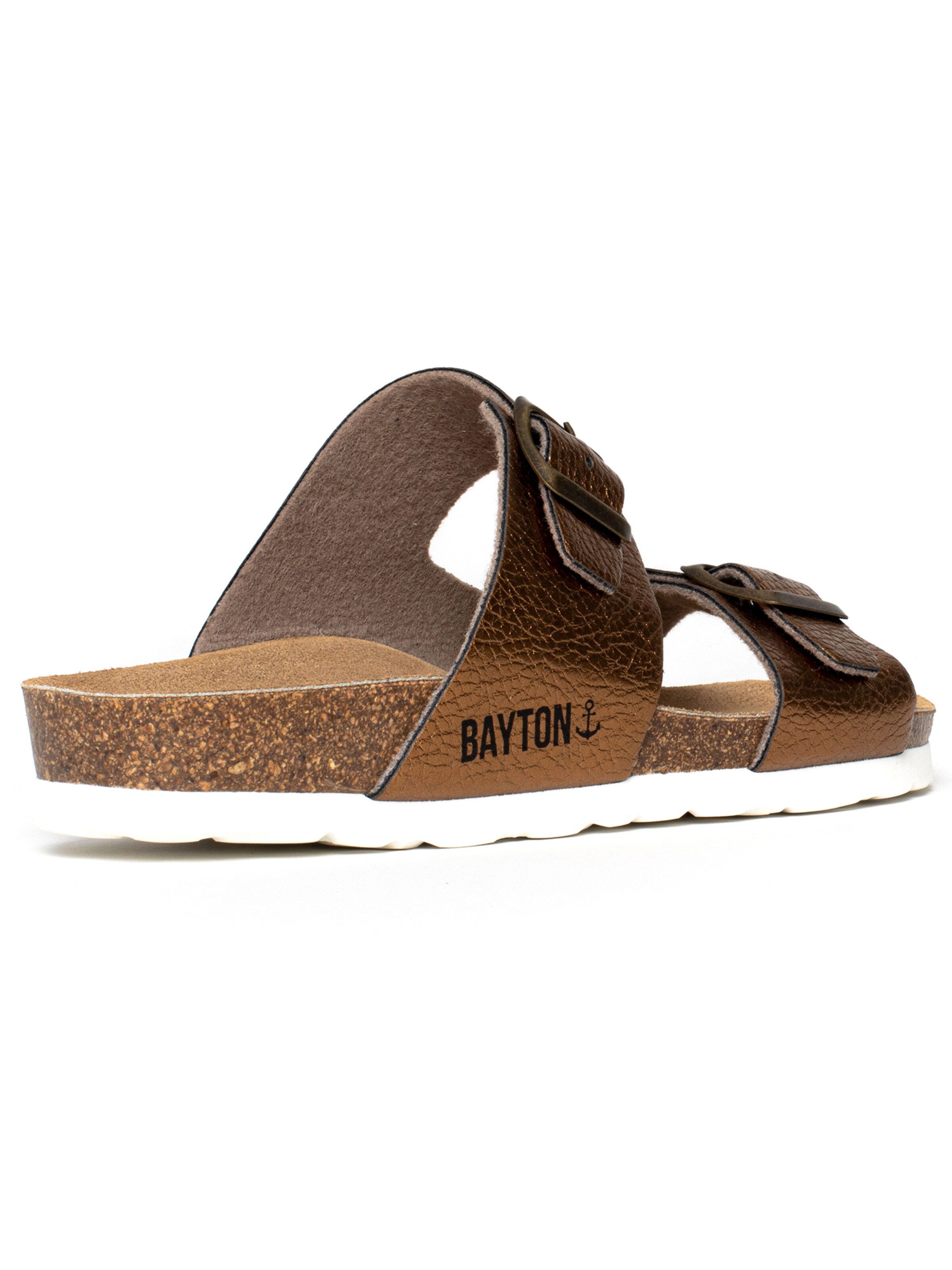 Zoccoletto 'Ilithye' di Bayton in bronzo