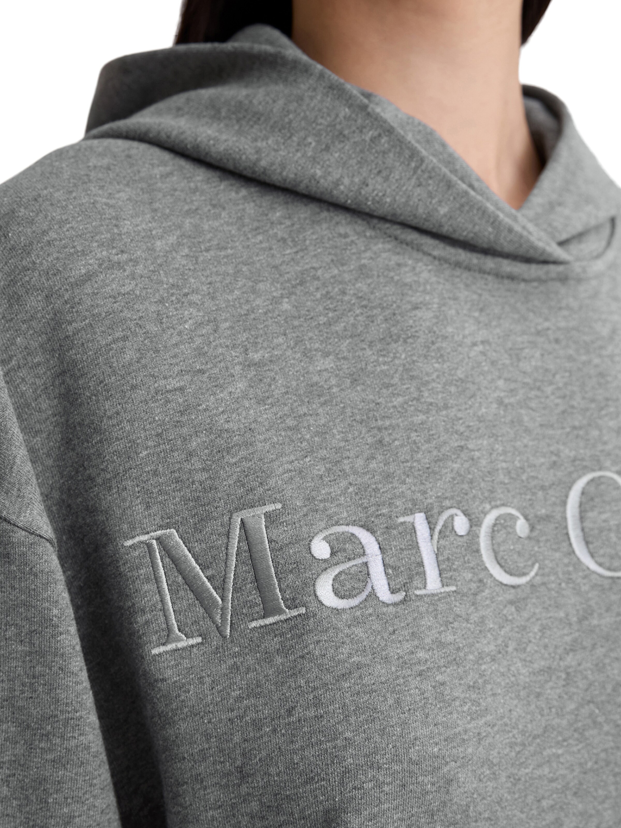 Pull-over Marc O'Polo en gris