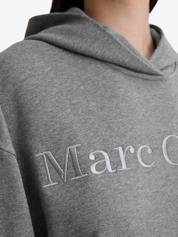 Marc O'Polo Hoodie in Graumeliert ABOUT YOU