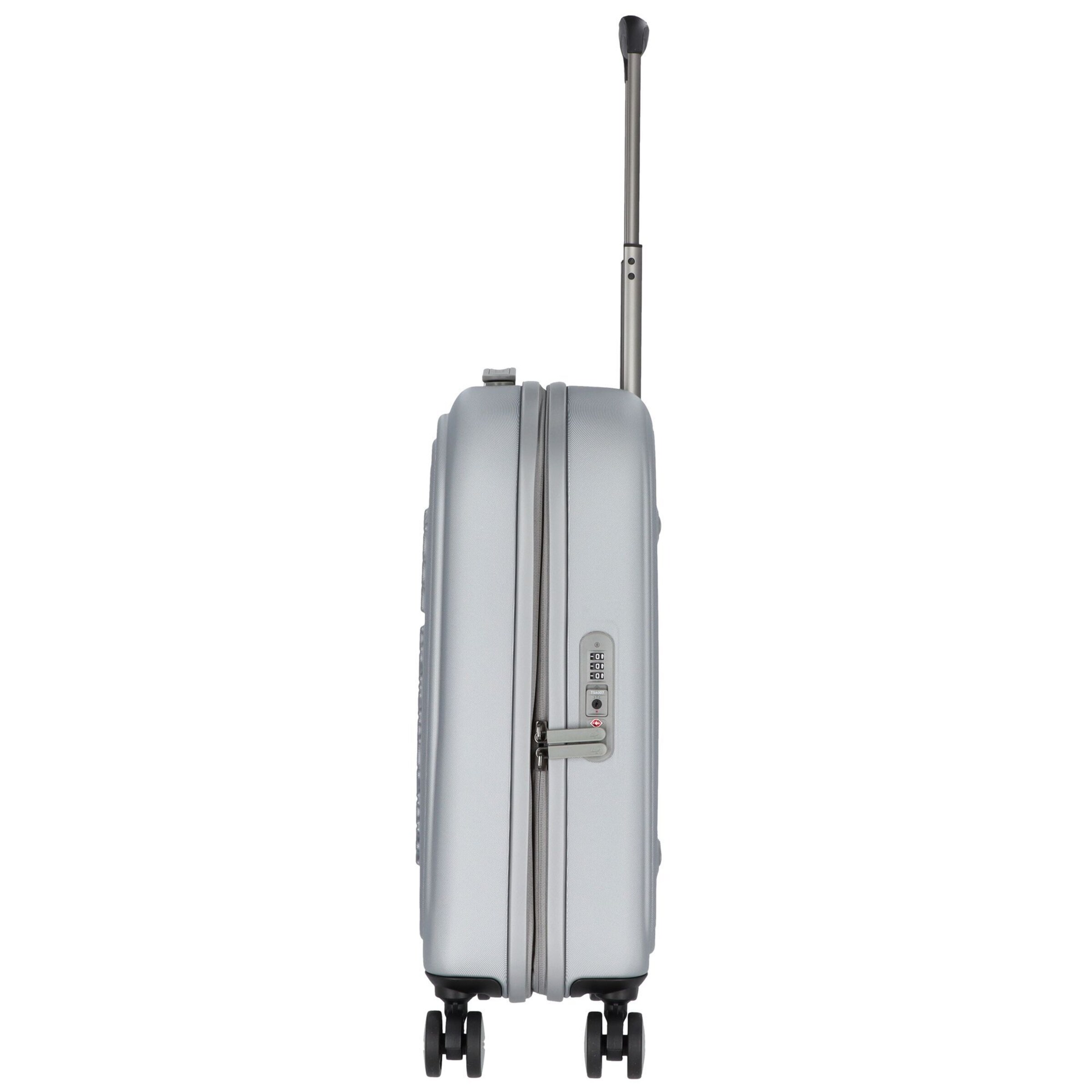 MANDARINA DUCK Trolley in Silber