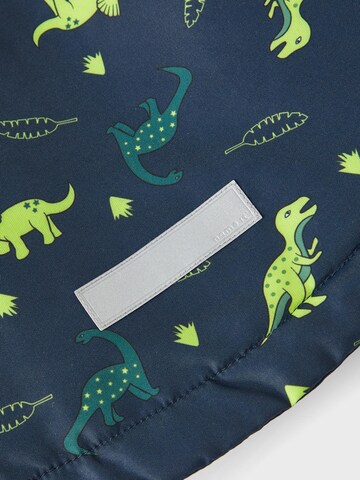 Veste mi-saison 'Max Dino' NAME IT en bleu