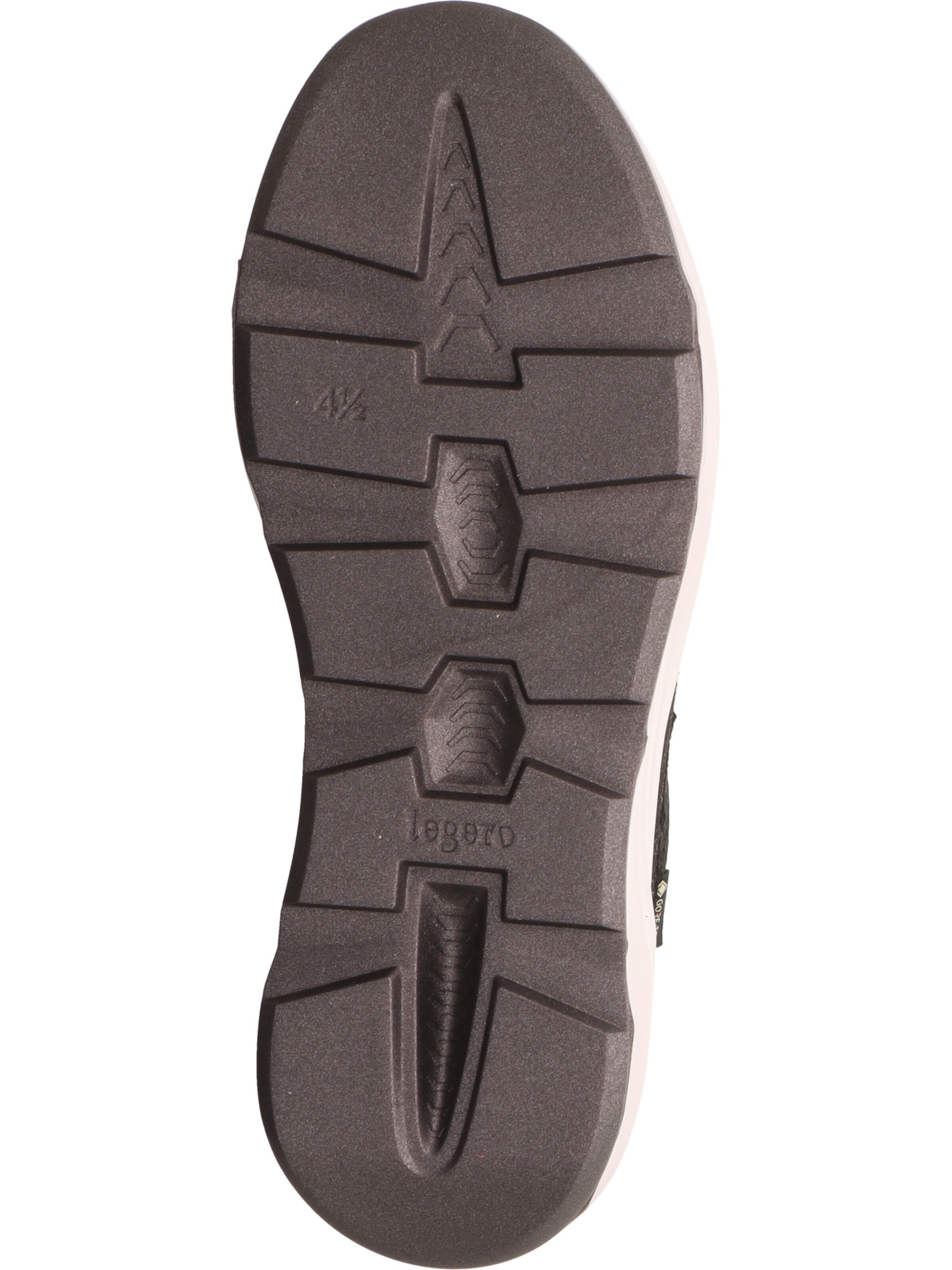 Legero Sneaker  'Bliss' in Schwarz