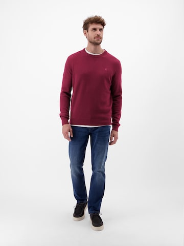 LERROS Sweater in Red