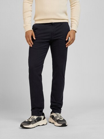 Pittman Slimfit Chinohose 'Derrick' in Blau